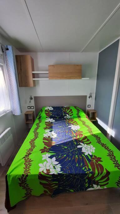 Mobil-Home Loic Camping Les Dunes De Contis Saint-Julien-en-Born Exterior photo